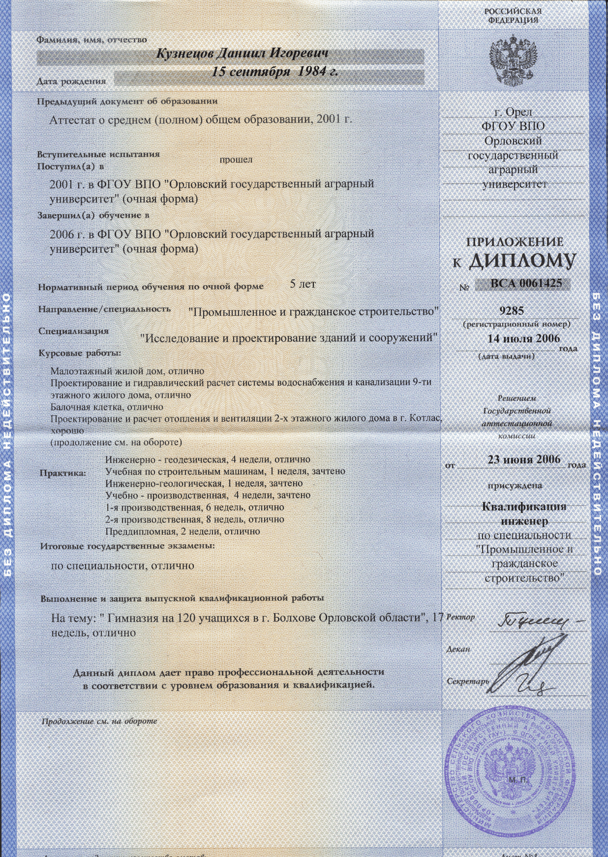 диплом 2